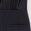 Vittor midi dress with silk insert — изображение 5