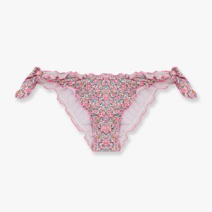 Sagittarius bikini slip with betsy ann 21 print