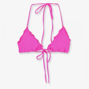 Sagittarius Fluo Color Bikini Top