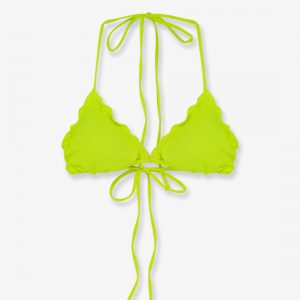 Sagittarius Fluo Color Bikini Top