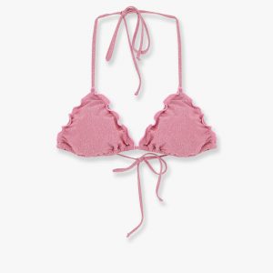 Sagittarius nylon bikini top