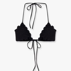 Sagittarius bkini top with lurex effect