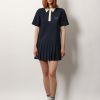 Mohair and virgin wool short dress — изображение 2