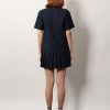 Mohair and virgin wool short dress — изображение 3