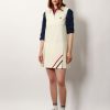 Virgin wool and mohair short dress — изображение 2