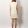Virgin wool and mohair short dress — изображение 3