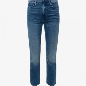 Stretch cotton jeans