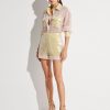 Shorts with allover sequins — изображение 2