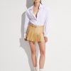 Tessa cotton shirt with maxi cuffs — изображение 2