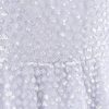 One-shoulder long dress with sequins — изображение 5