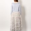 Alpaca and wool cardigan with rhinestones — изображение 3