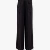 Wide leg viscose trouser — изображение 2