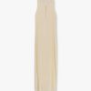 Sleeveless viscose long dress — изображение 2