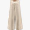 Wide fit stretch denim trouser — изображение 2