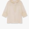 Transparent voile shirt — изображение 2