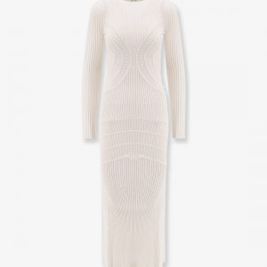 Vettore viscose blend long dress