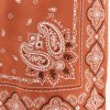 Viscose shorts with bandana print — изображение 3