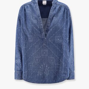 Bengasi light denim shirt