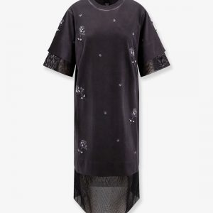 Ardennes Reimagine Pinko x Patrick Mc Dowell cotton dress