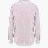 Striped cotton shirt — изображение 2