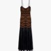 Aliza lace long dress — изображение 4