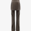 Skort stretch nylon trousers — изображение 2