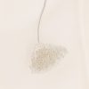 Silk top with jewel details — изображение 4