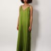 Silk dress with laces — изображение 2