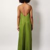 Silk dress with laces — изображение 3