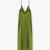 Silk dress with laces — изображение 4