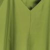 Silk dress with laces — изображение 5