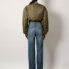 70's jeans with flared boot-cut leg — изображение 3