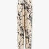 Viscose trouser with all-over print — изображение 2