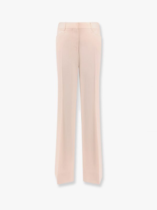 Wool trouser
