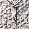 Silk shirt with pixelated logo print — изображение 3
