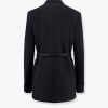 Blazer with knot detail — изображение 5
