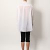 Stand Collar organic cotton shirt — изображение 3