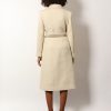 Virgin wool blazer with silk lining — изображение 3
