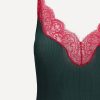 Top con pizzo — изображение 3