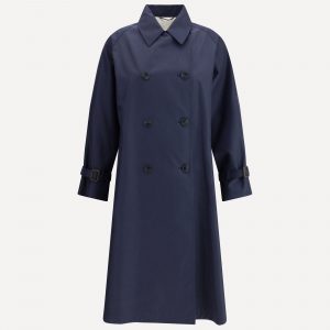 Trench Canasta reversibile