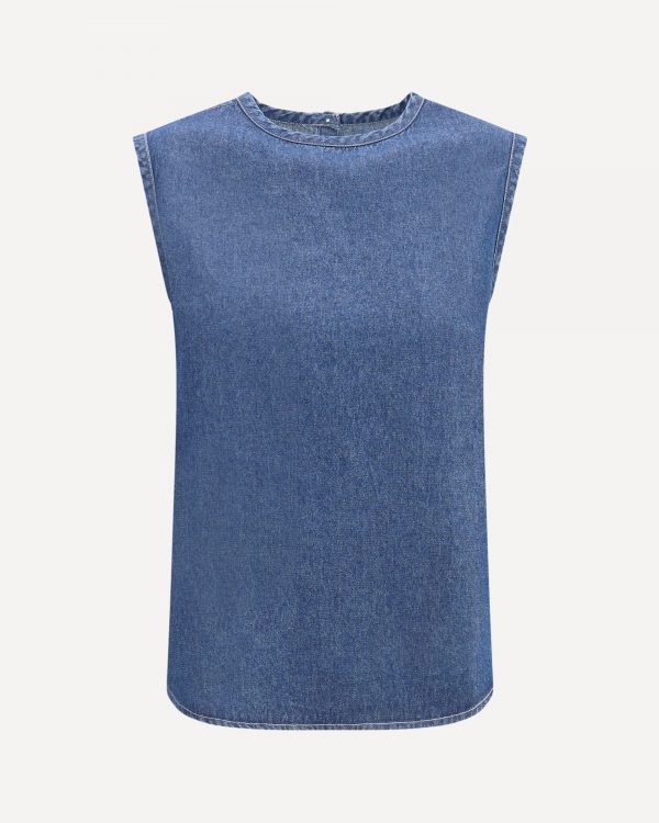 Top in cotone