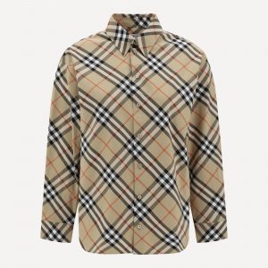 Camicia Archivio Check