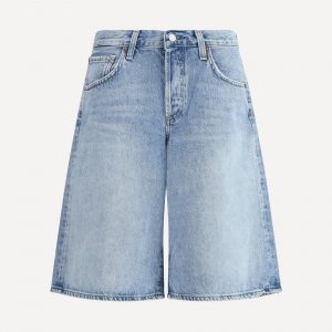 Shorts denim baggy