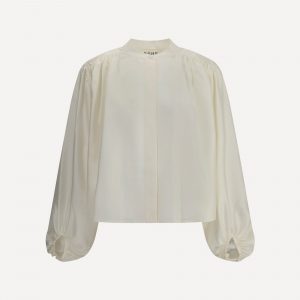 Blusa in seta