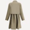 Trench in cotone — изображение 2
