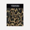 Shorts strech leopardati — изображение 3