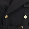 Trench Castleford lungo con colletto Check — изображение 3