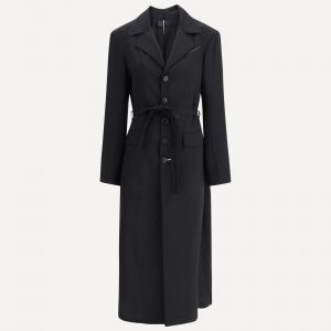 Trench in lana