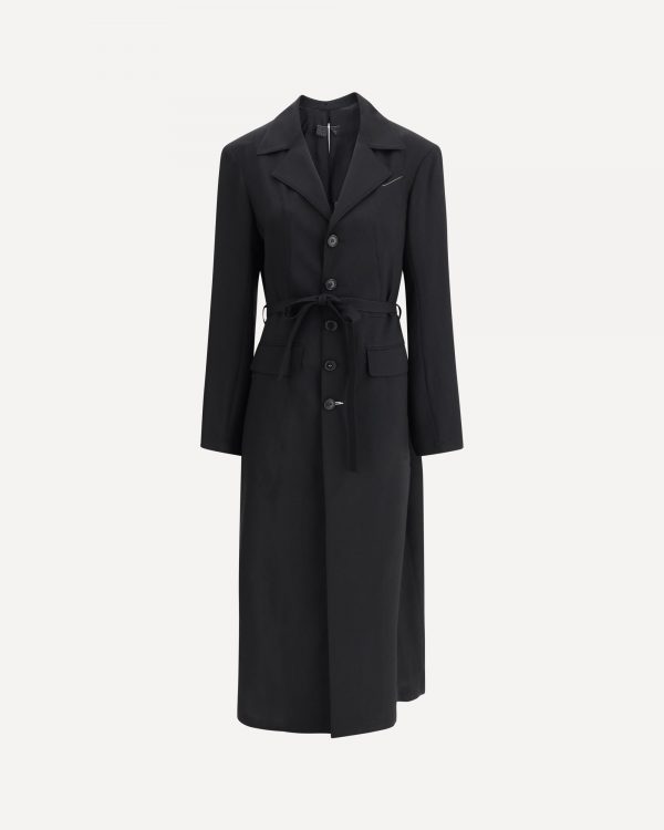 Trench in lana
