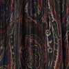 Abito lungo fantasia Paisley — изображение 3